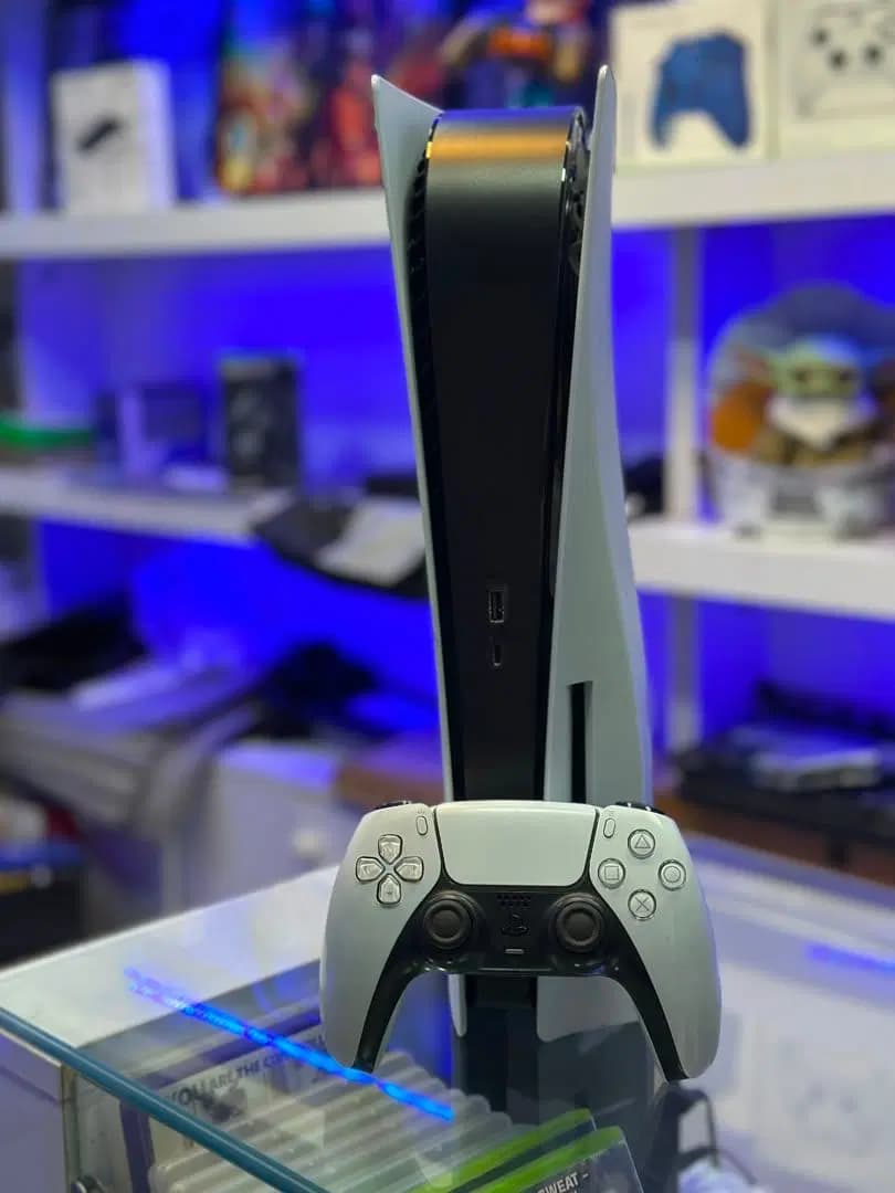 کنسول ps5
