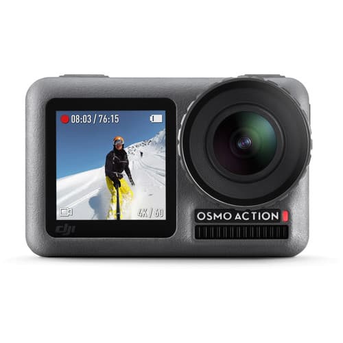 گوپرو اسمو اکشن دوربین حرفه ای Dji Osmo Action