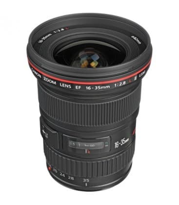 لنز Canon EF 16-35mm f/2.8L II USM