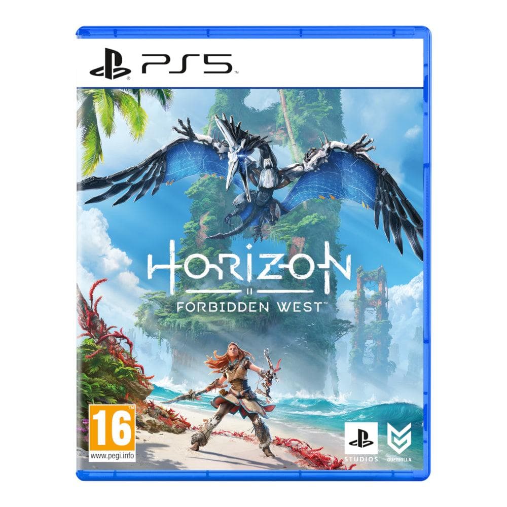 🌄 Horizon Forbidden West