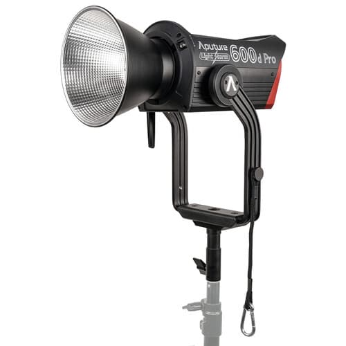 ال ای دی لایت اپچر Aputure LS 600d Pro Light Storm Daylight LED Light