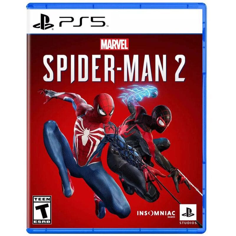 🕷️ Marvel’s Spider-Man 2