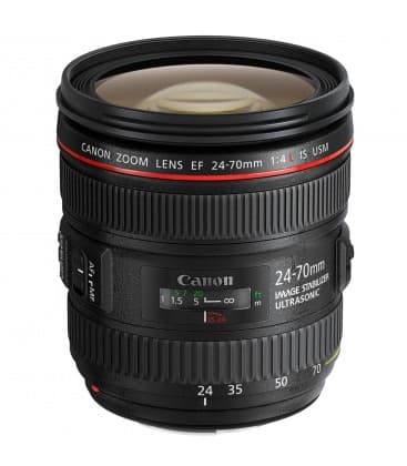 لنز Canon EF 24-70mm f/2.8L II USM