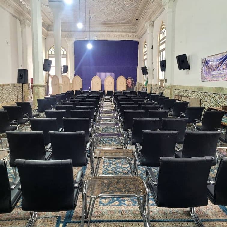 صندلی کنفرانسی