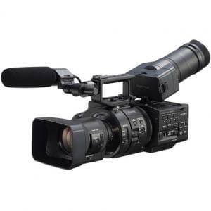 دوربین فیلم‌برداری Sony NEX-FS700R