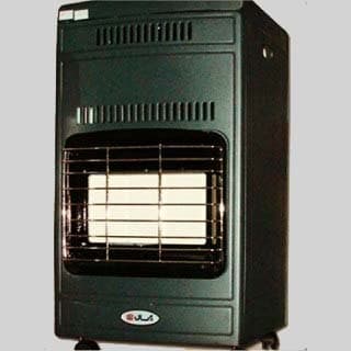 بخاری آبسال با کپسول پُر