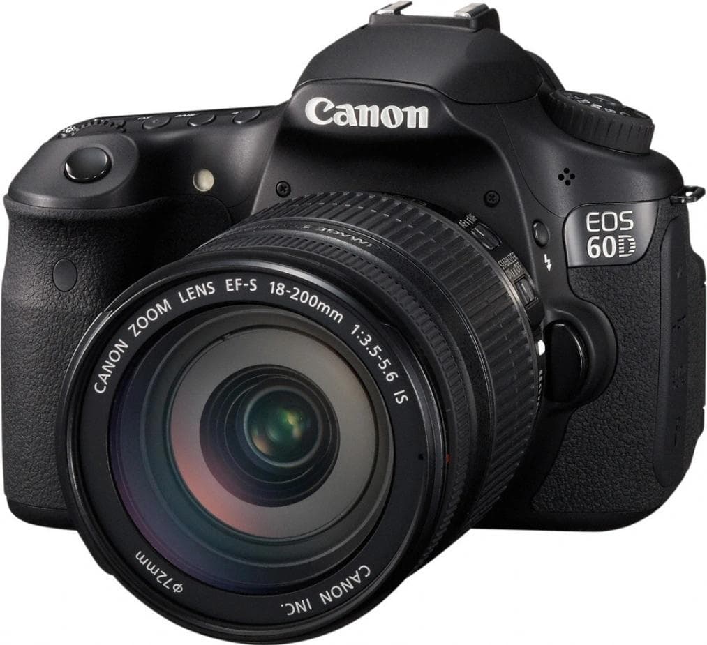 کنون 60D