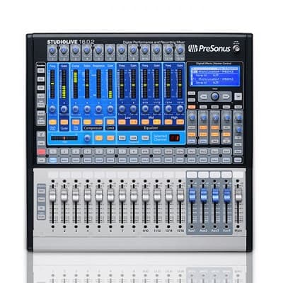 میکسر صوتی Presonus StudioLive 16.0.2