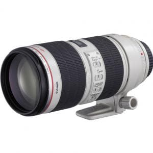 لنز Canon EF 70-200mm f/2.8L IS II
