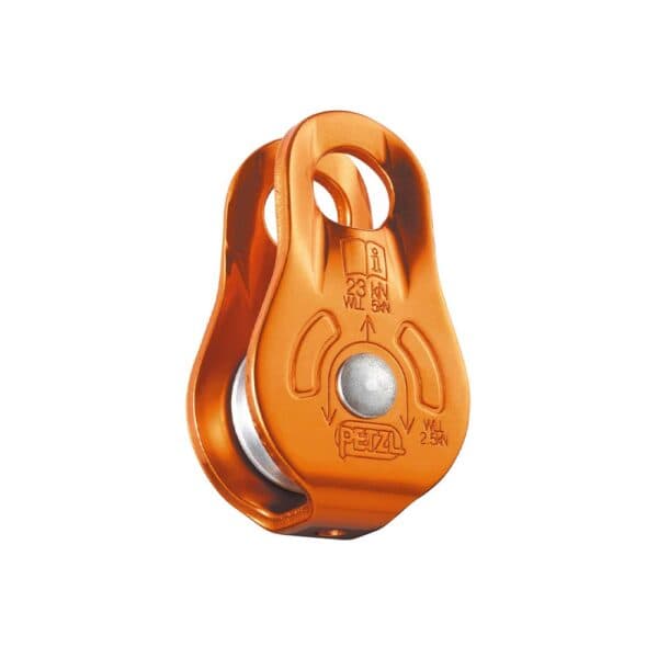 قرقره فیکس پتزل PETZL FIXE PULLEY