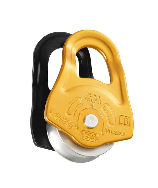 قرقره موبایل پتزل PETZL MOBILE PULLEY