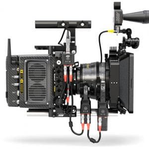 ست دوربین ARRI ALEXA MINI 4K با لنزهای Master Prime