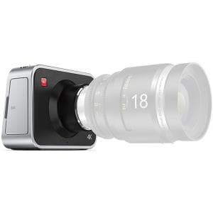 دوربین Blackmagic Design Cinema 4K