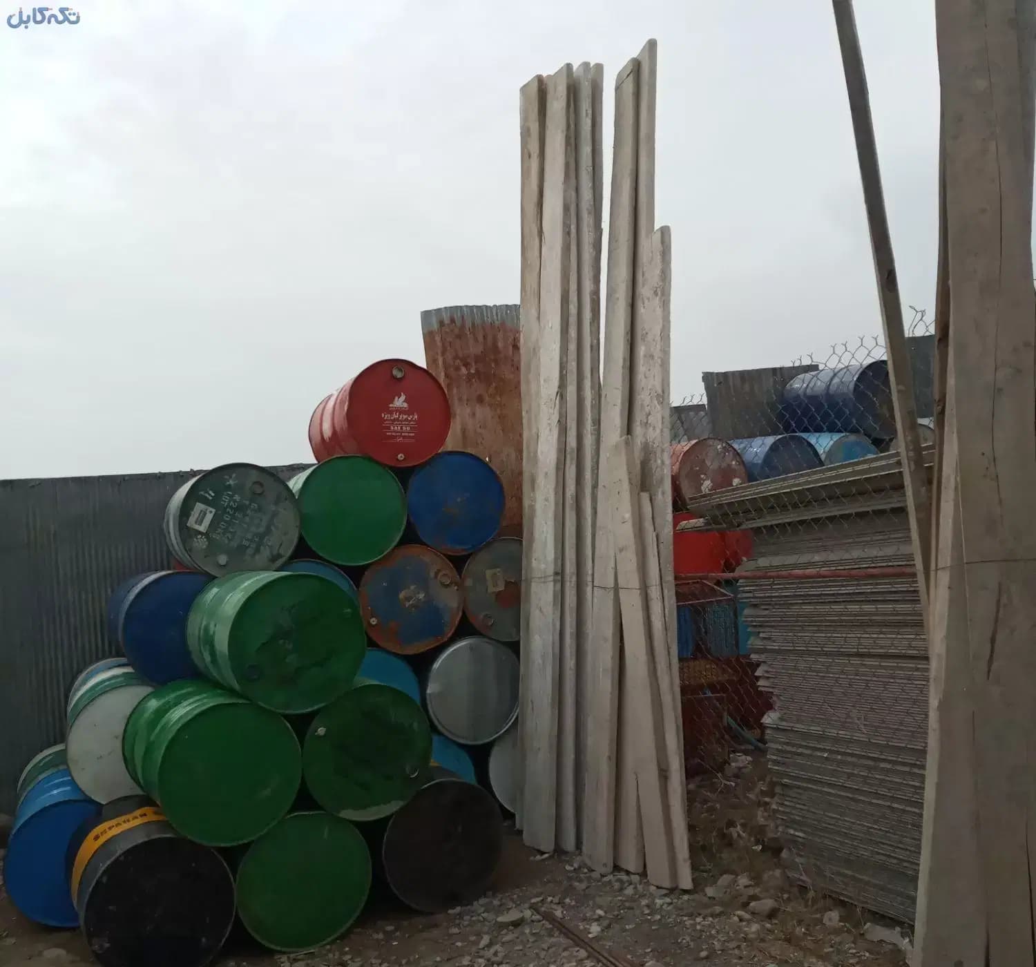 تخته بنایی ساختمانی