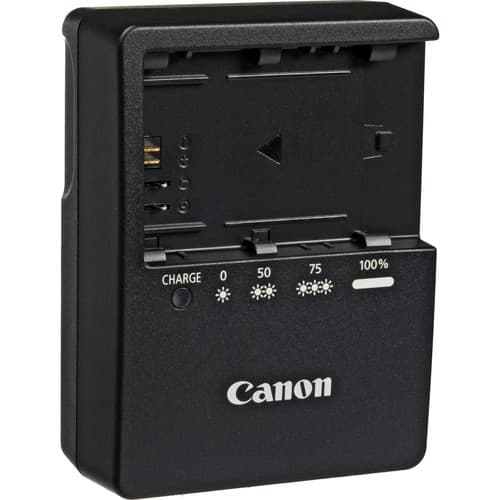 شارژر باتری کانن | Canon LC-E6 Charger