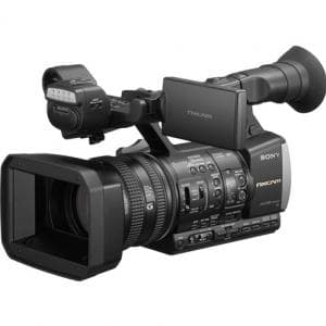 دوربین فیلم‌برداری Sony HXR-NX3