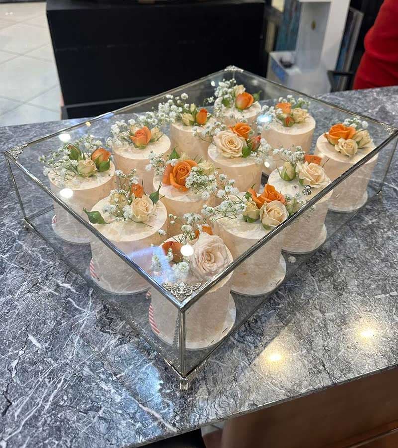 باکس شیرینی خواستگاری و بله برون