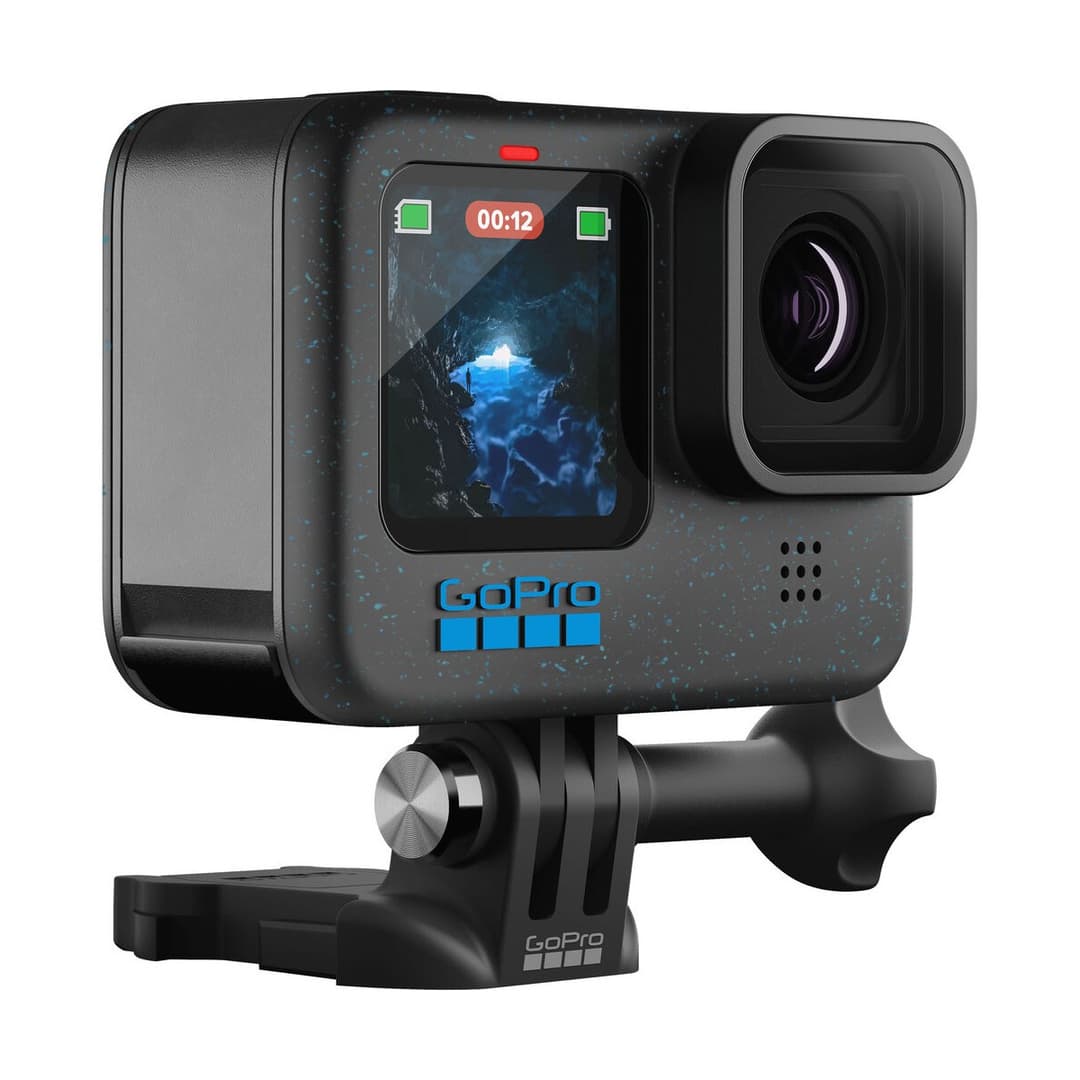 دوربین ورزشی گوپرو هیرو 12 | GoPro Hero 12 Black