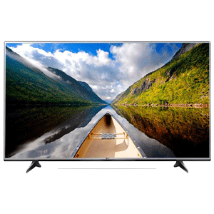 تلویزیون LED 4K 55 اینچ LG