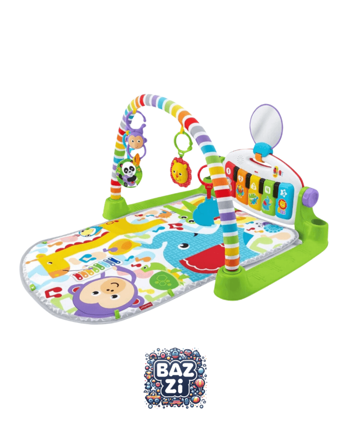 تشک بازی fisher-price