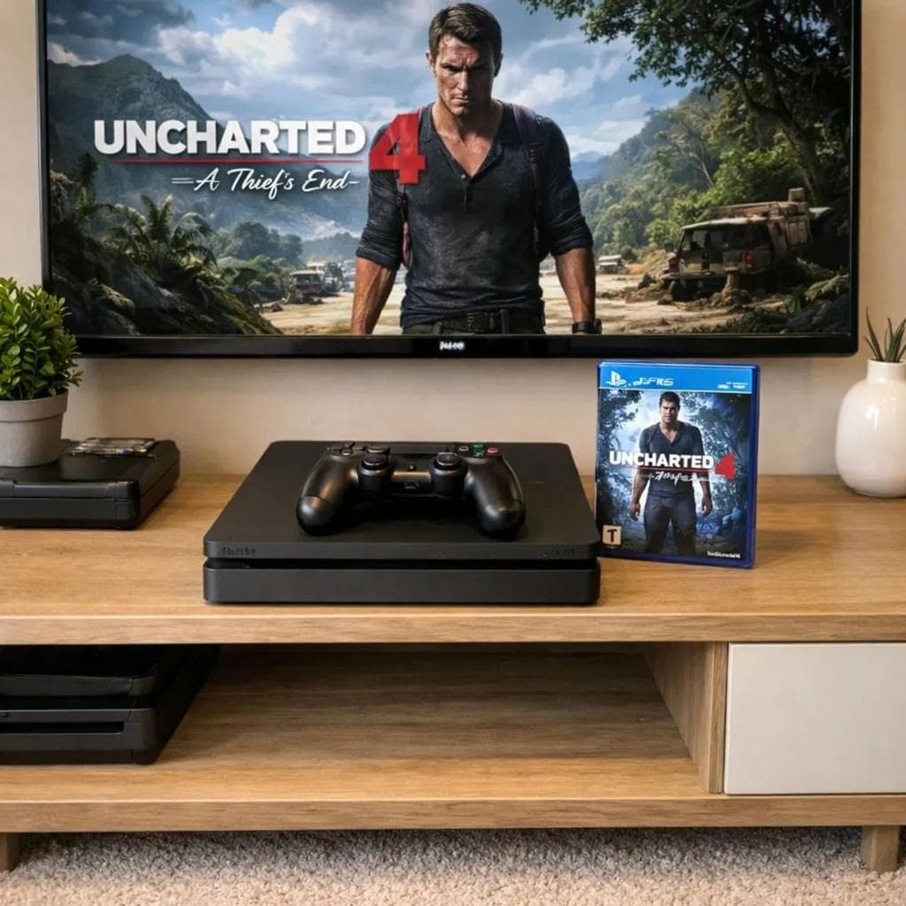 کنسول ps4