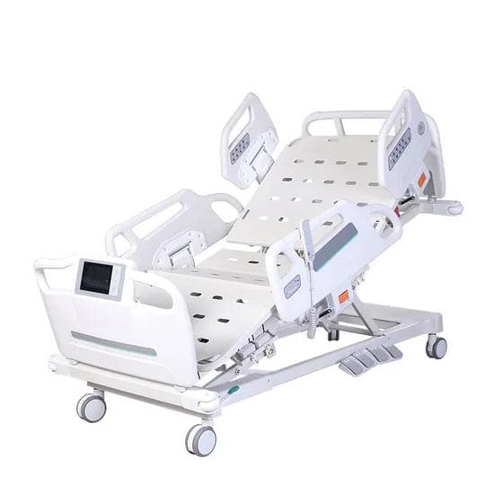 تخت بیمارستانی برقی