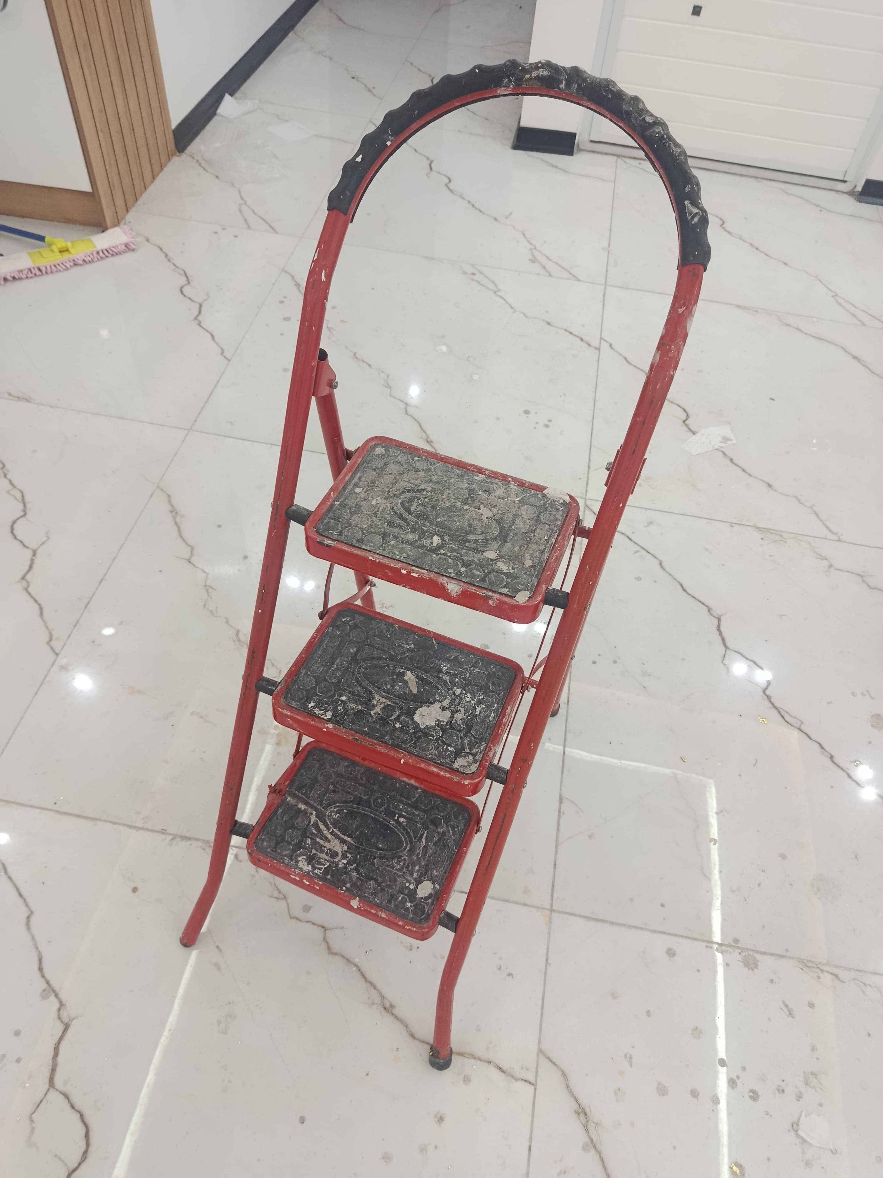 نردبان 3پله