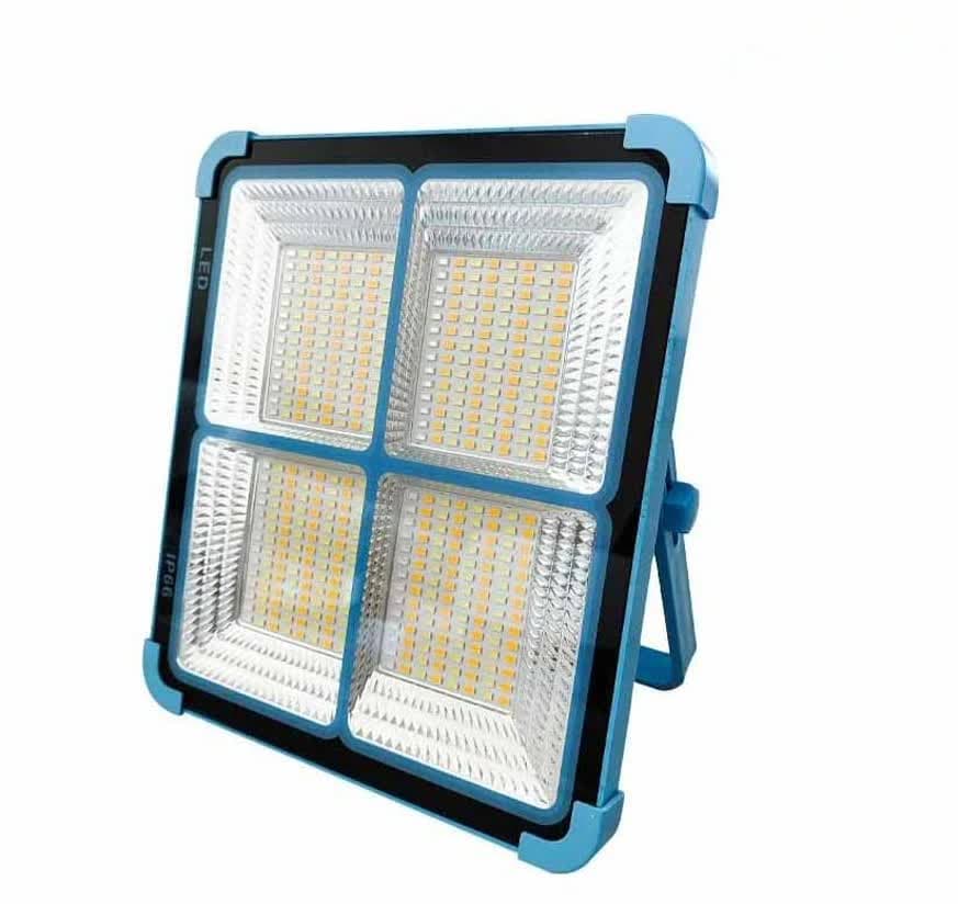 پروژکتور شارژی خورشیدی UXI مدل BL-911