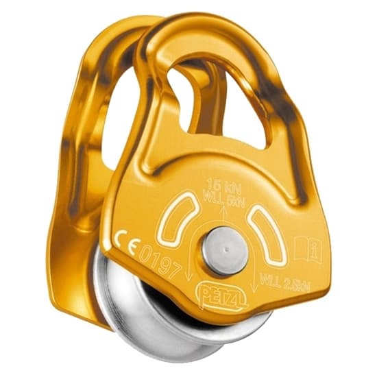قرقره موبایل پتزل PETZL MOBILE PULLEY