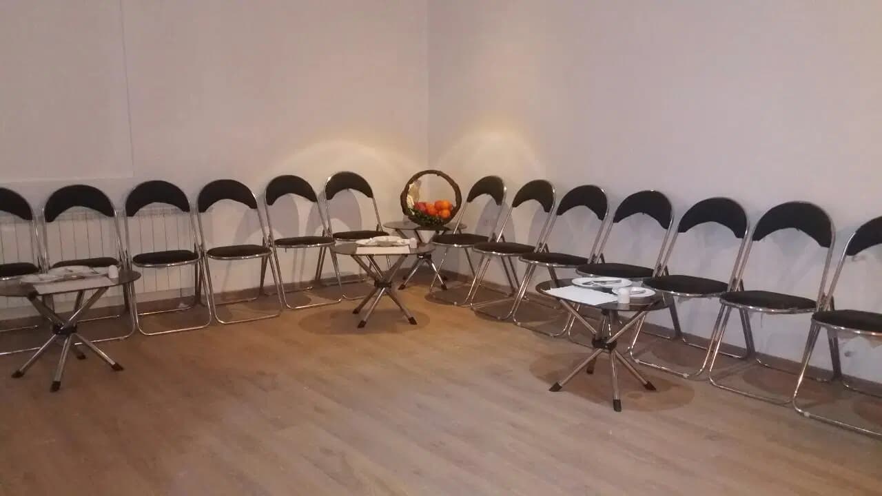 صندلی تاشو
