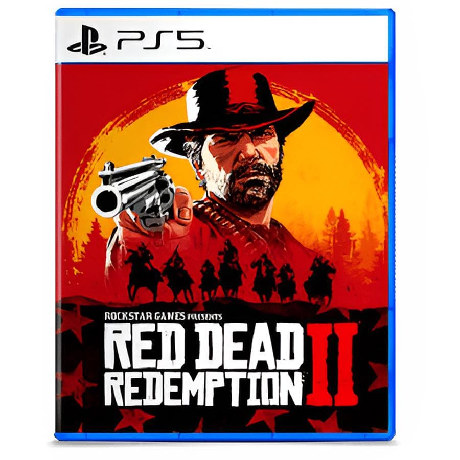  Red Dead Redemption 2