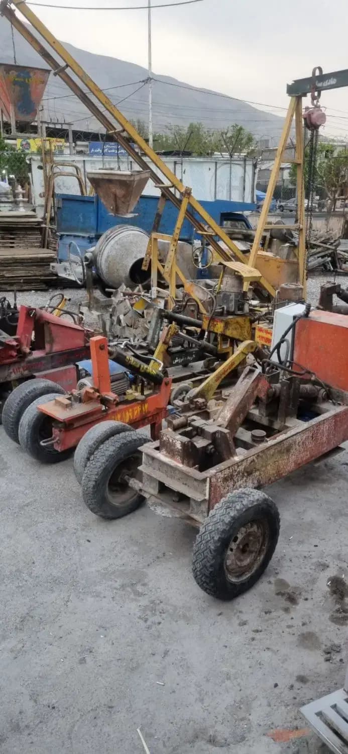 قیچی میلگرد بر