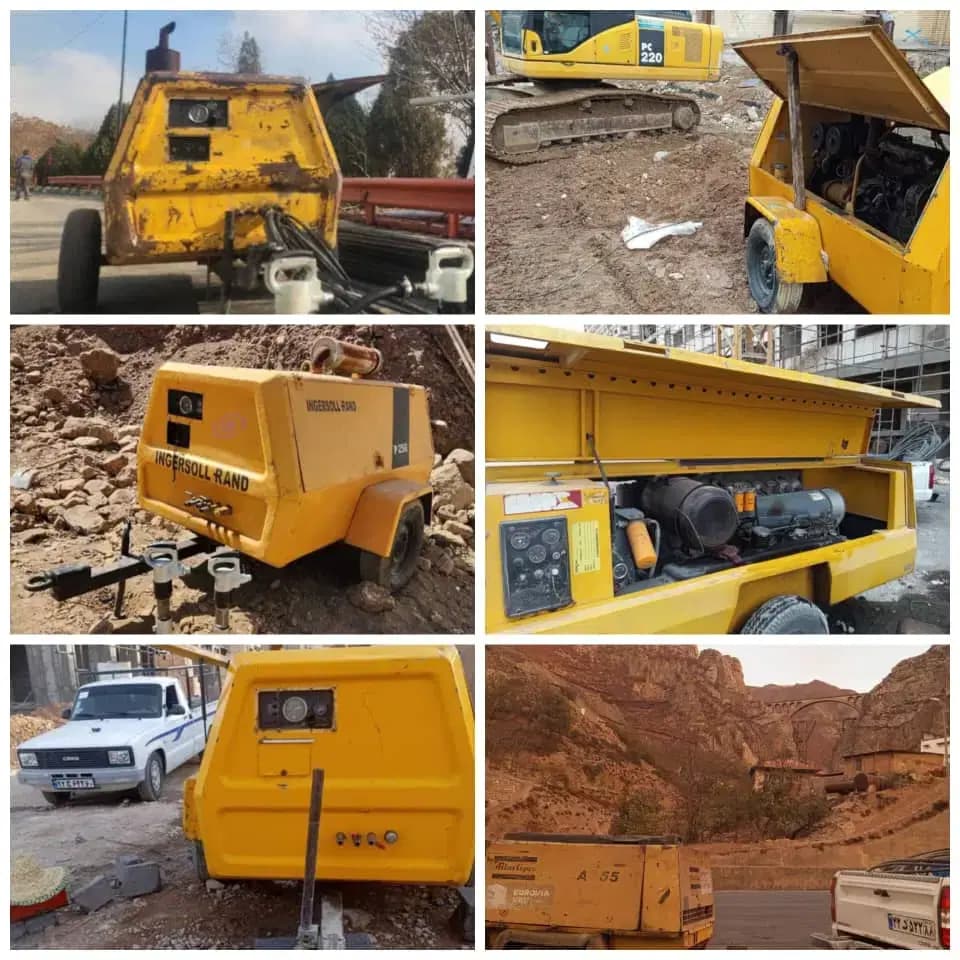 کمپرسور برقی