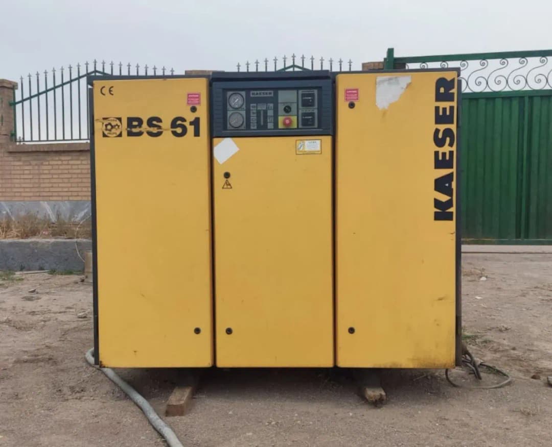 کمپرسور برقی 75 کیلووات