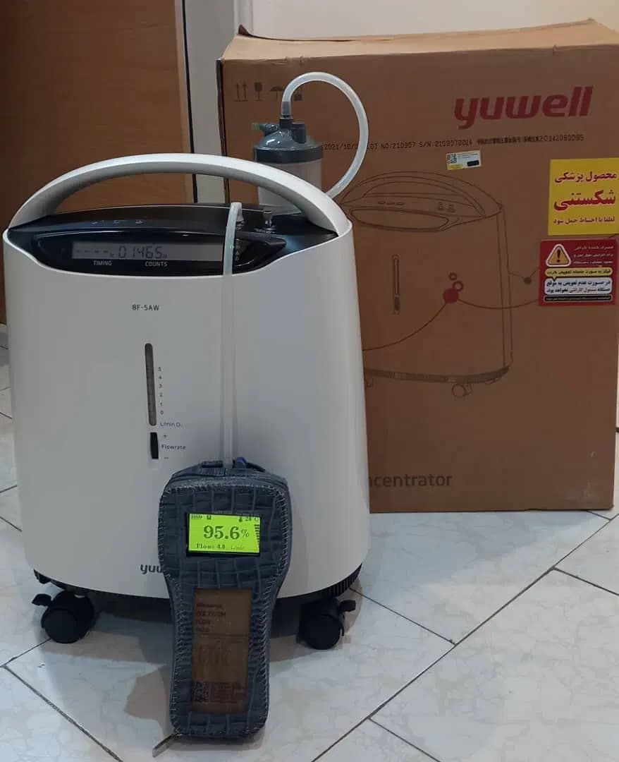 اجاره اکسیژن ساز برقی .خانگی